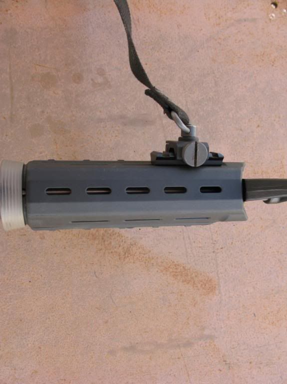 Magpul MOE M4 Handguards